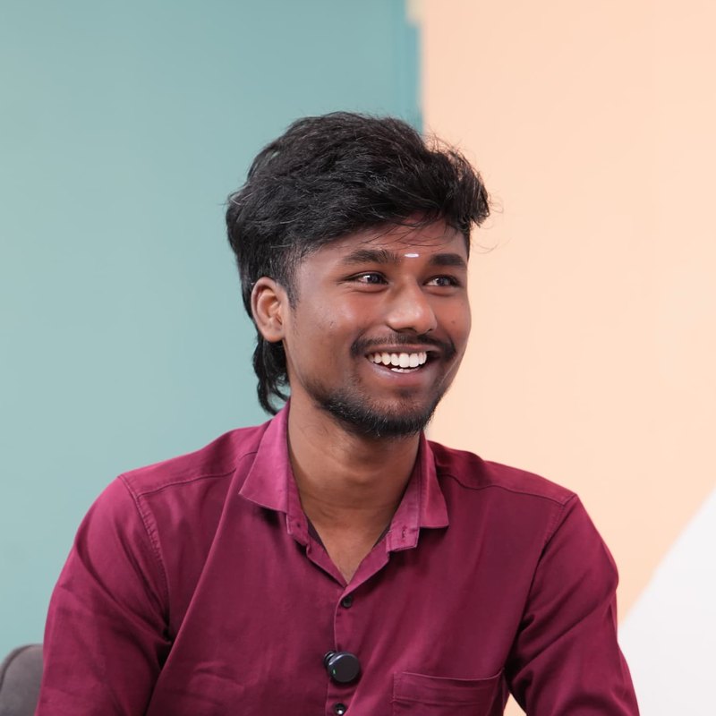 Karthikeyan A
